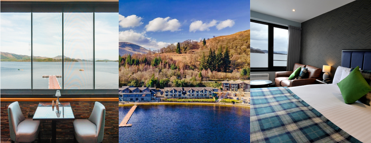 Banner Image for Lodge on Loch Lomond Hotel Voucher