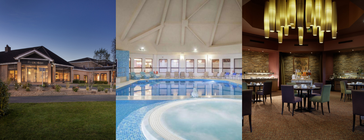 Banner Image for DoubleTree by Hilton Glasgow Westerwood Spa and Golf Resort Gift Voucher