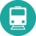 Public Transport Nearby icon