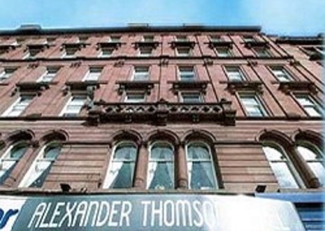 Alexander Thomson Hotel, Glasgow