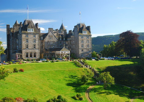 Atholl Palace Hotel & Spa, Pitlochry