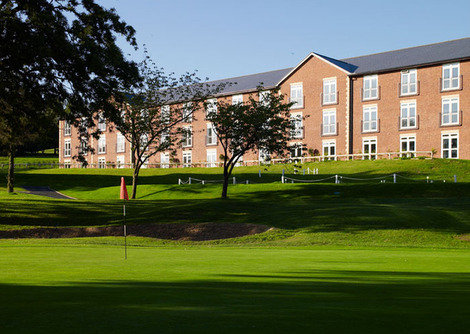 Macdonald Hill Valley Hotel Golf & Spa, Whitchurch