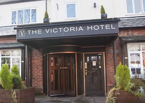 Victoria Hotel, Oldham