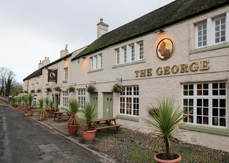 George Hotel, Piercebridge