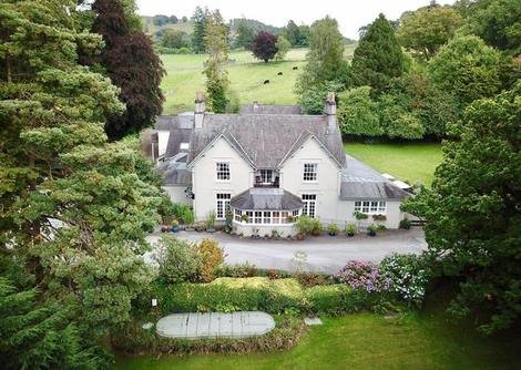 Briery Wood Country House Hotel, Windermere