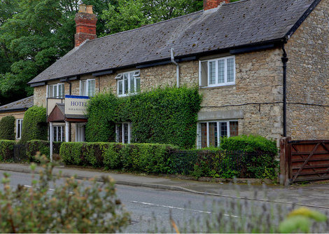 Jersey Arms Hotel, Bicester