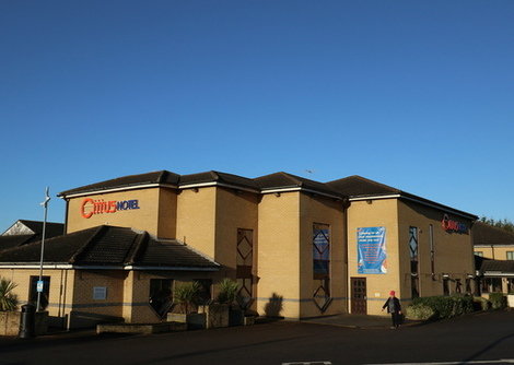 Citrus Hotel Coventry South by Compass Hospitality, Coventry