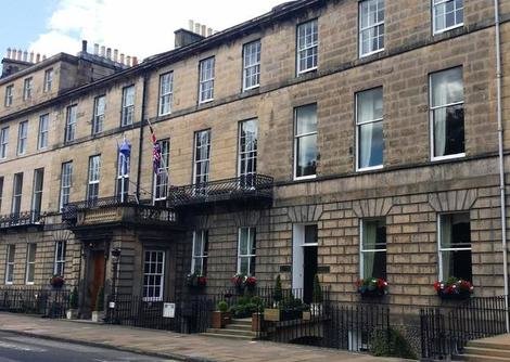 Royal Scots Club, Edinburgh