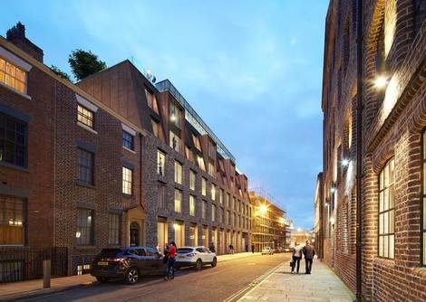 Seel Street Hotel by Epic, Liverpool