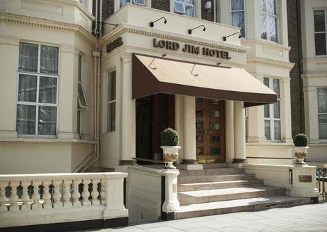 Lord Jim Hotel London Kensington, London