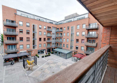 Base Serviced Apartments - Duke Street, Liverpool