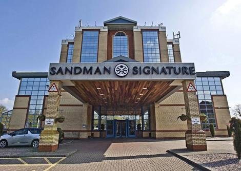 Sandman Signature London Gatwick Hotel, Crawley
