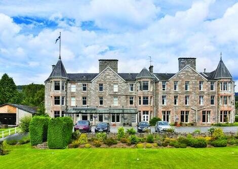 Pitlochry Hydro Hotel, Pitlochry