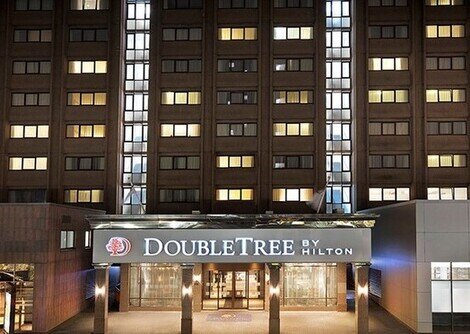 DoubleTree by Hilton Hotel Glasgow Central, Glasgow
