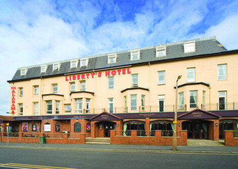Libertys Hotel, Blackpool