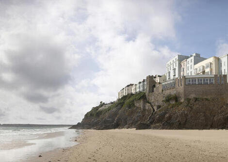 Imperial Hotel, Tenby
