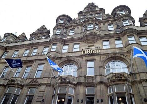 Hilton Edinburgh Carlton, Edinburgh