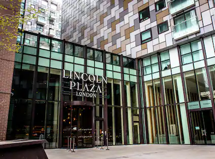 Lincoln Plaza London, Curio Collection by Hilton, London