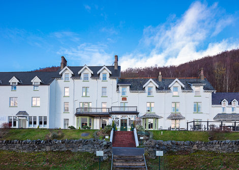 Loch Rannoch Hotel & Estate, Kinloch Rannoch