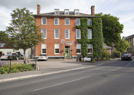 Riverside House Hotel, Mildenhall