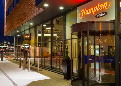 Hampton by Hilton Liverpool City Centre, Liverpool