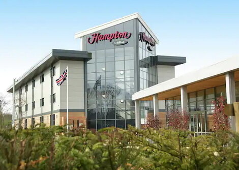 Hampton by Hilton Corby/Kettering, Corby