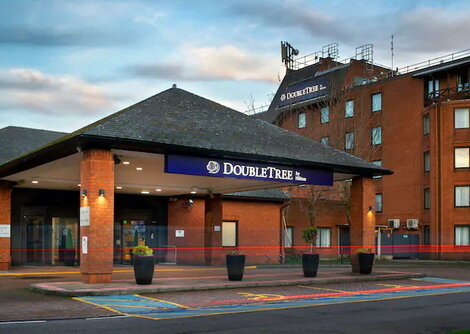 DoubleTree by Hilton Manchester Airport, Manchester