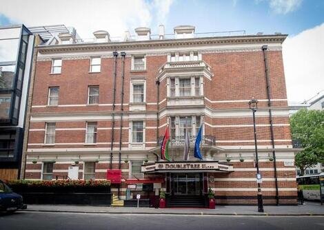DoubleTree by Hilton London - Marble Arch, London