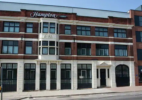 Hampton by Hilton Birmingham Jewellery Quarter, Birmingham