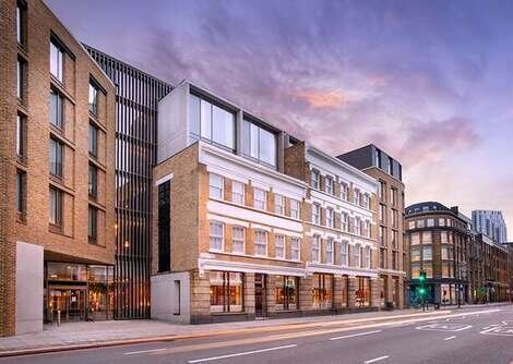 Hart Shoreditch Hotel London, Curio Collection by Hilton, London