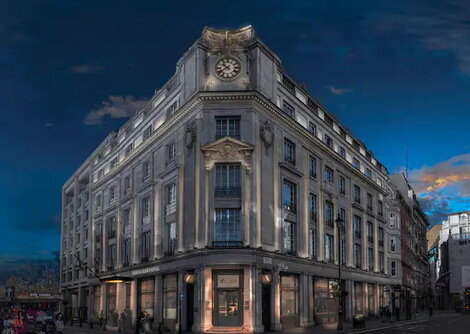 The Trafalgar St James London Curio Collection by Hilton, London