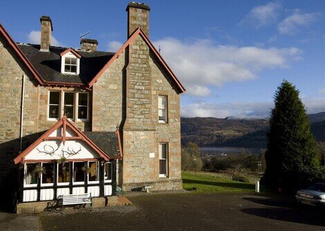 The Inch Hotel, Fort Augustus