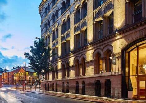 Townhouse Hotel, Manchester
