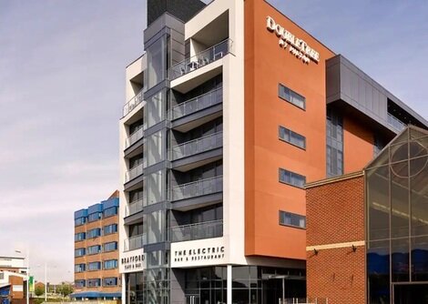 DoubleTree by Hilton Lincoln, Lincoln