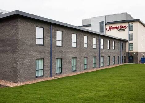 Hampton by Hilton Exeter Airport, Exeter