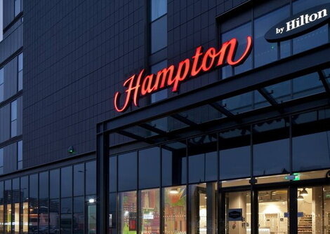 Hampton by Hilton Leeds City Centre, Leeds