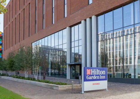 Hilton Garden Inn Stoke on Trent, Hanley