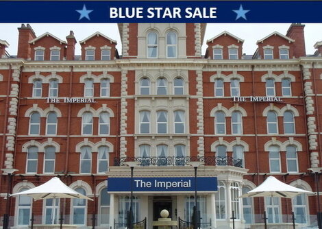 Imperial Hotel in Blackpool