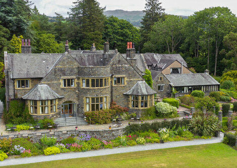 Cragwood Country House Hotel, Windermere