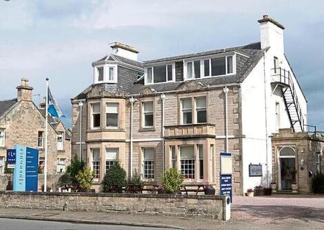 Clubhouse Hotel, Nairn