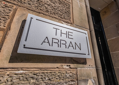 The Arran, St Andrews