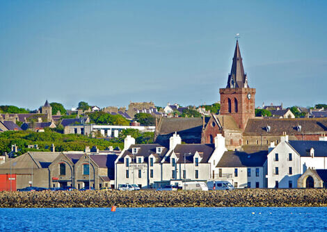 Ayre Hotel and Apartments, Orkney
