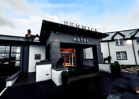 Fenwick Hotel, Kilmarnock