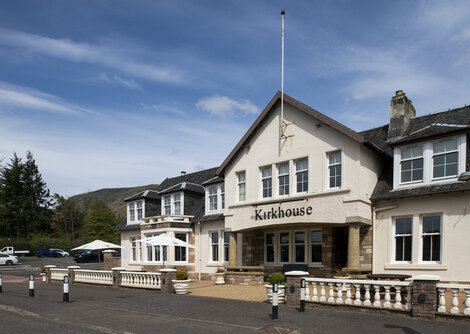 Kirkhouse Inn, Strathblane