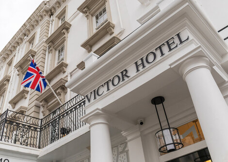 Mornington Victor Hotel London Belgravia, London