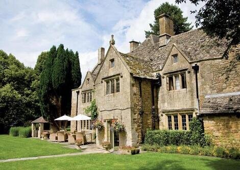 Charingworth Manor Hotel, Chipping Campden