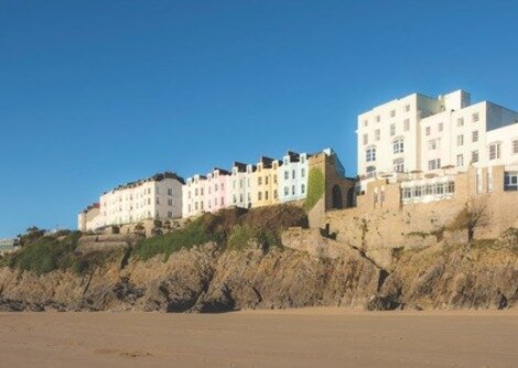 Imperial Hotel, Tenby