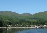 Stirling, Trossachs, Loch Lomond & Central Scotland